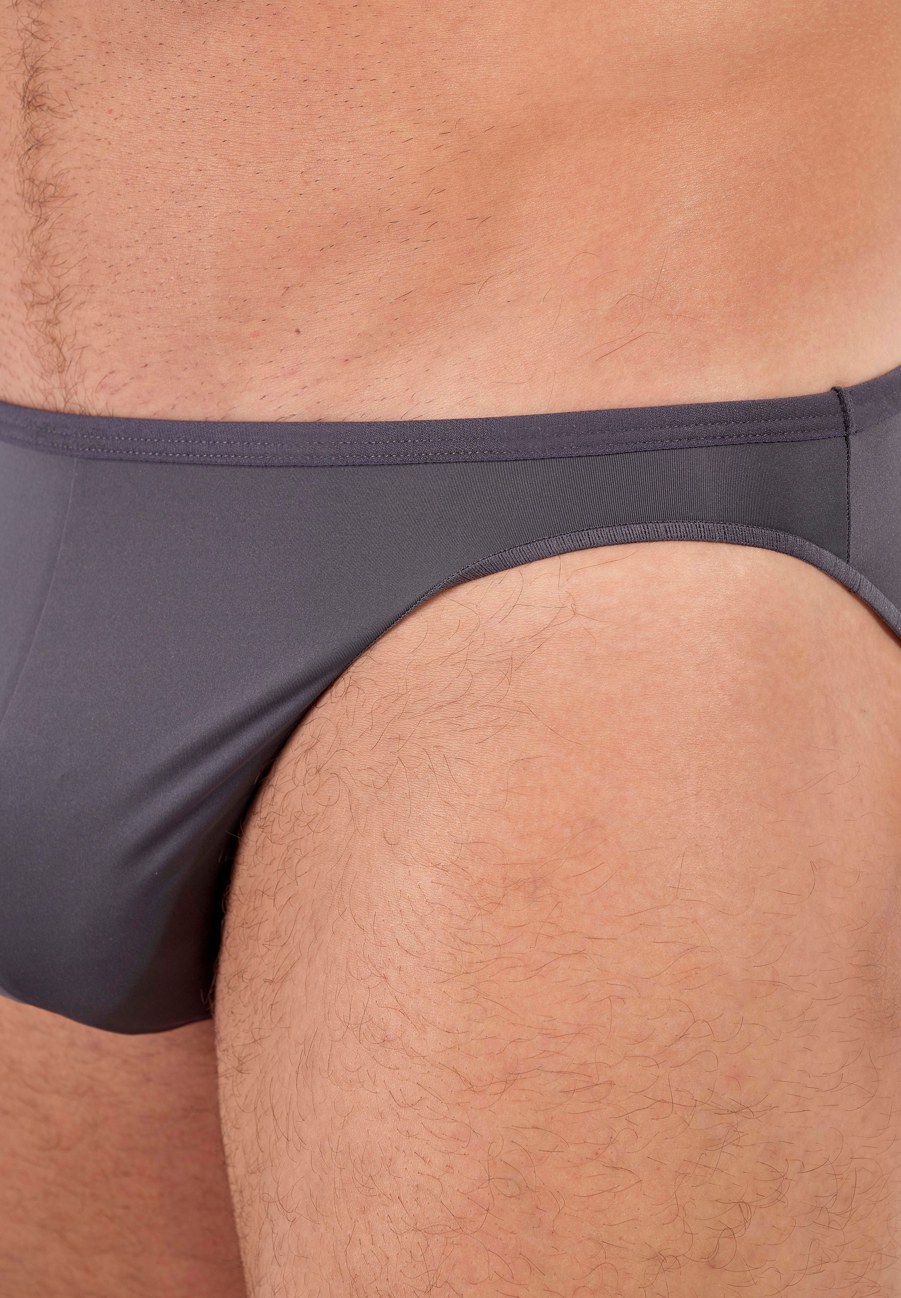 404756 Plumes Micro Briefs - Z098 Anthrazit