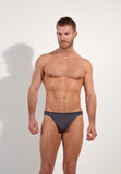 404756 Plumes Micro Briefs - Z098 Anthrazit