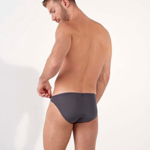 404756 Plumes Micro Briefs - Z098 Anthrazit