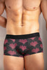 Carlyle Trunk | Bordeaux Print 403091-P0ZQ
