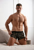 Iraty Trunk | Khaki Print 403095-P0XD