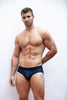 Supersoft Mini Briefs | Navy 403105-00RA