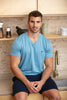 Walter Short Sleepwear | Blue Print 403050-I0BI