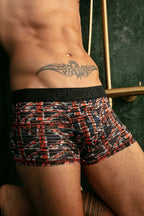 Malcom Trunk | Black/Red 403223-PK13