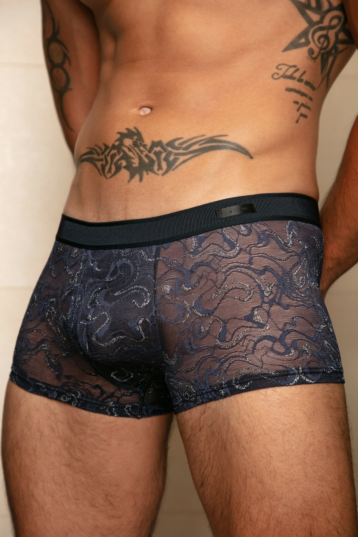 Purple Trunk | Navy 403226-00RA