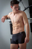 402592 H-Fresh Comfort Boxer Briefs - 0004 Black