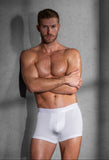 400203 Classic Boxer Briefs - 0003 White