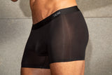 402592 H-Fresh Comfort Boxer Briefs - 0004 Black