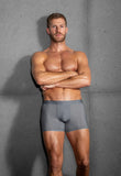 402592 H-Fresh Comfort Boxer Briefs - 00zu Grey