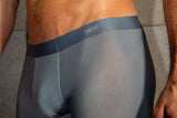 402592 H-Fresh Comfort Boxer Briefs - 00zu Grey