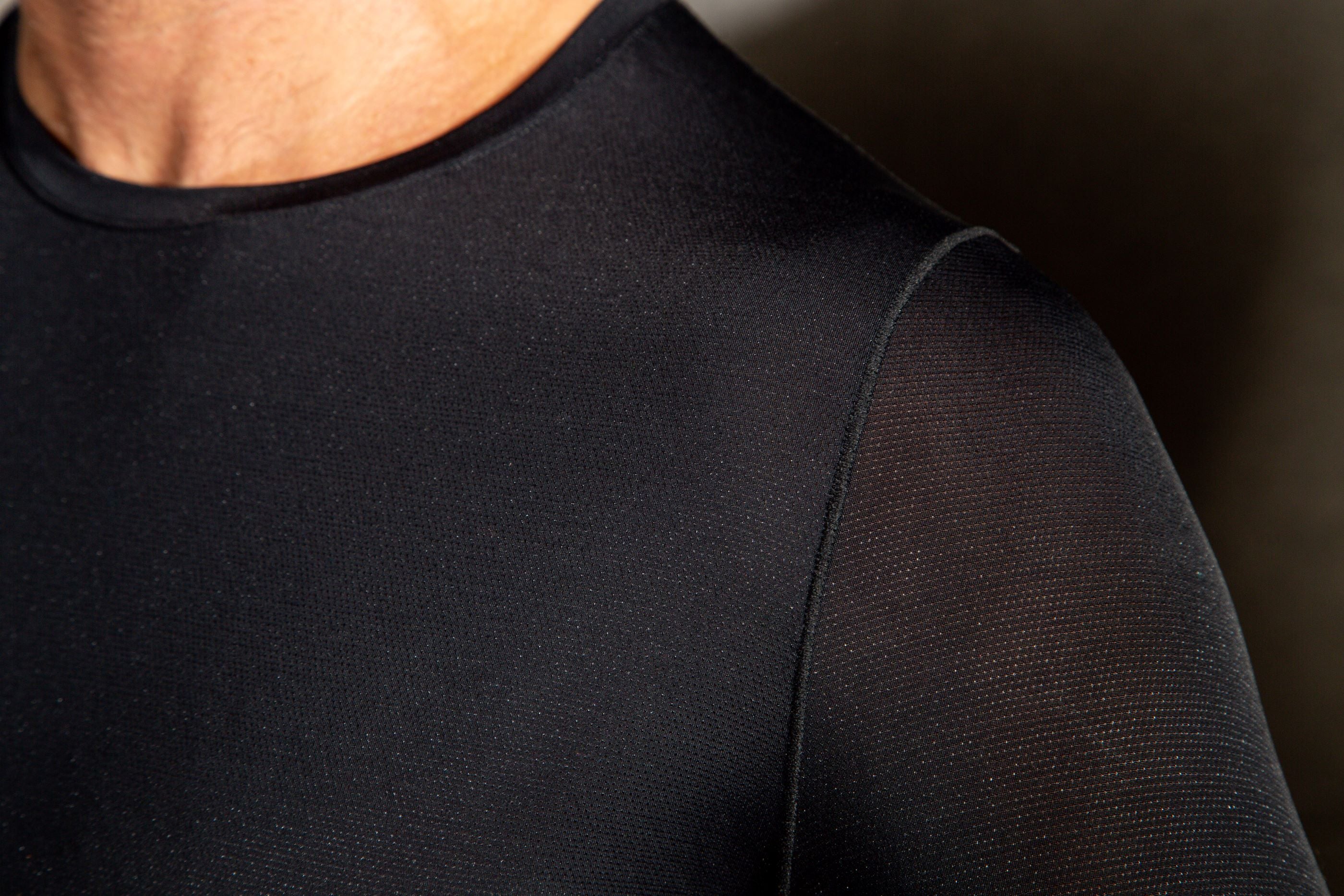H-Fresh T-Shirt Crew Neck | Black 403003-0004