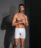 Ho1 Long Boxer Briefs | White 359519-0003