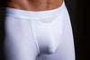 Ho1 Long Boxer Briefs | White 359519-0003