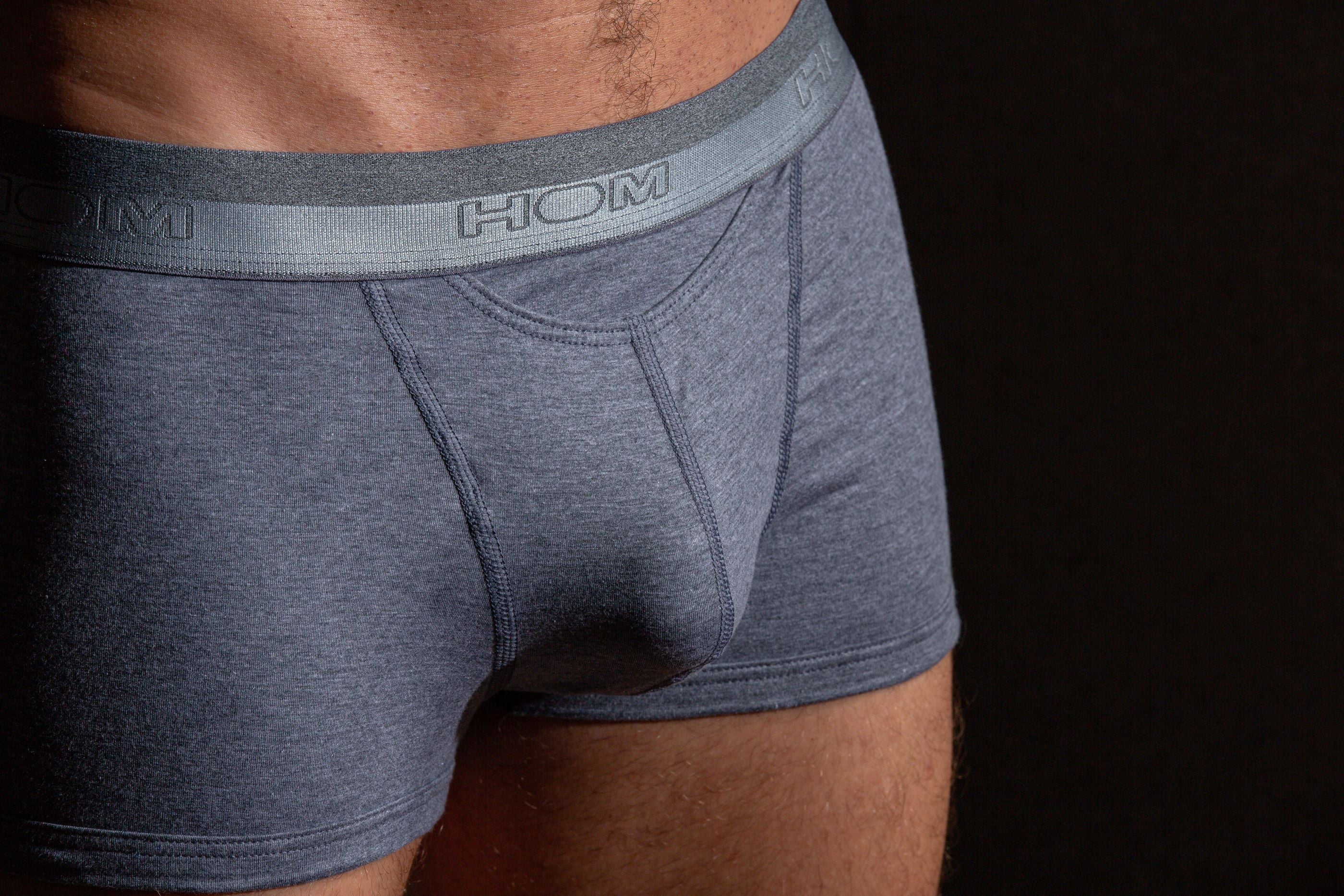 Ho1 Boxer Briefs | Grey 359520-00zu