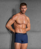 401914 Max Boxer Briefs - 00ra Navy