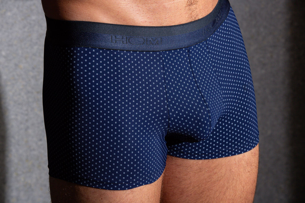 401914 Max Boxer Briefs - 00ra Navy
