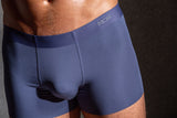 402753 Modal Clean Cut Comfort Boxer Briefs - 00ZU Grey