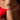359931 Plumes G-String - 4063 Red