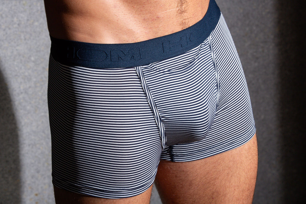 359850 Simon Boxer Briefs - 00ra Navy