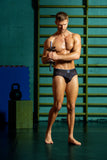 402806 Sports Lab Mini Briefs - 0004 Black
