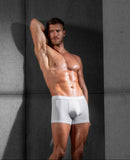 402449 Supreme Cotton Comfort Boxer Briefs - 0003 White