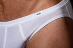 402463 Tencel Soft Comfort Micro Briefs - 0003 White