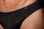 402463 Tencel Soft Comfort Micro Briefs - 0004 Black