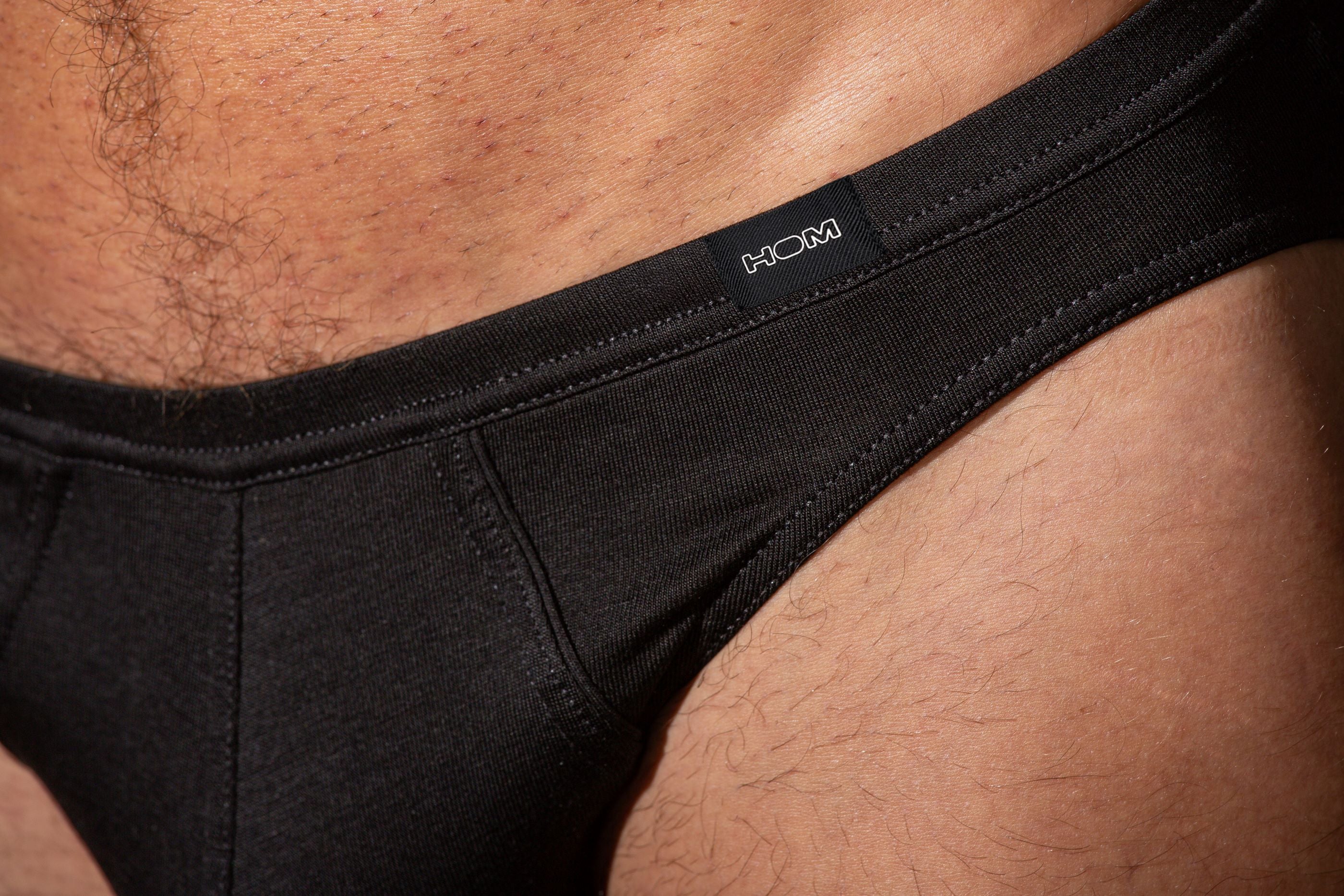 402463 Tencel Soft Comfort Micro Briefs - 0004 Black