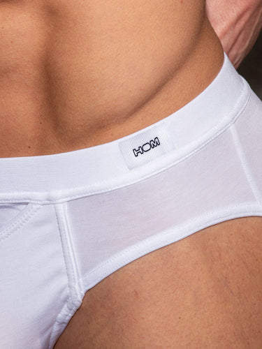 402464 Tencel Soft Comfort Mini Briefs Ho1 - 0003 White
