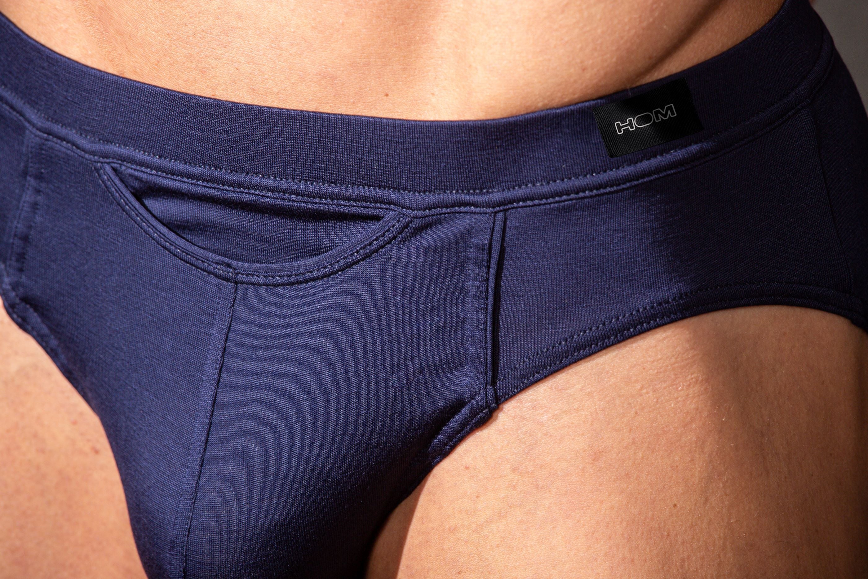 402464 Tencel Soft Comfort Mini Briefs Ho1 - 00RA Navy