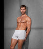 Tencel Soft Comfort Boxer Briefs Ho1 | White 402465-0003