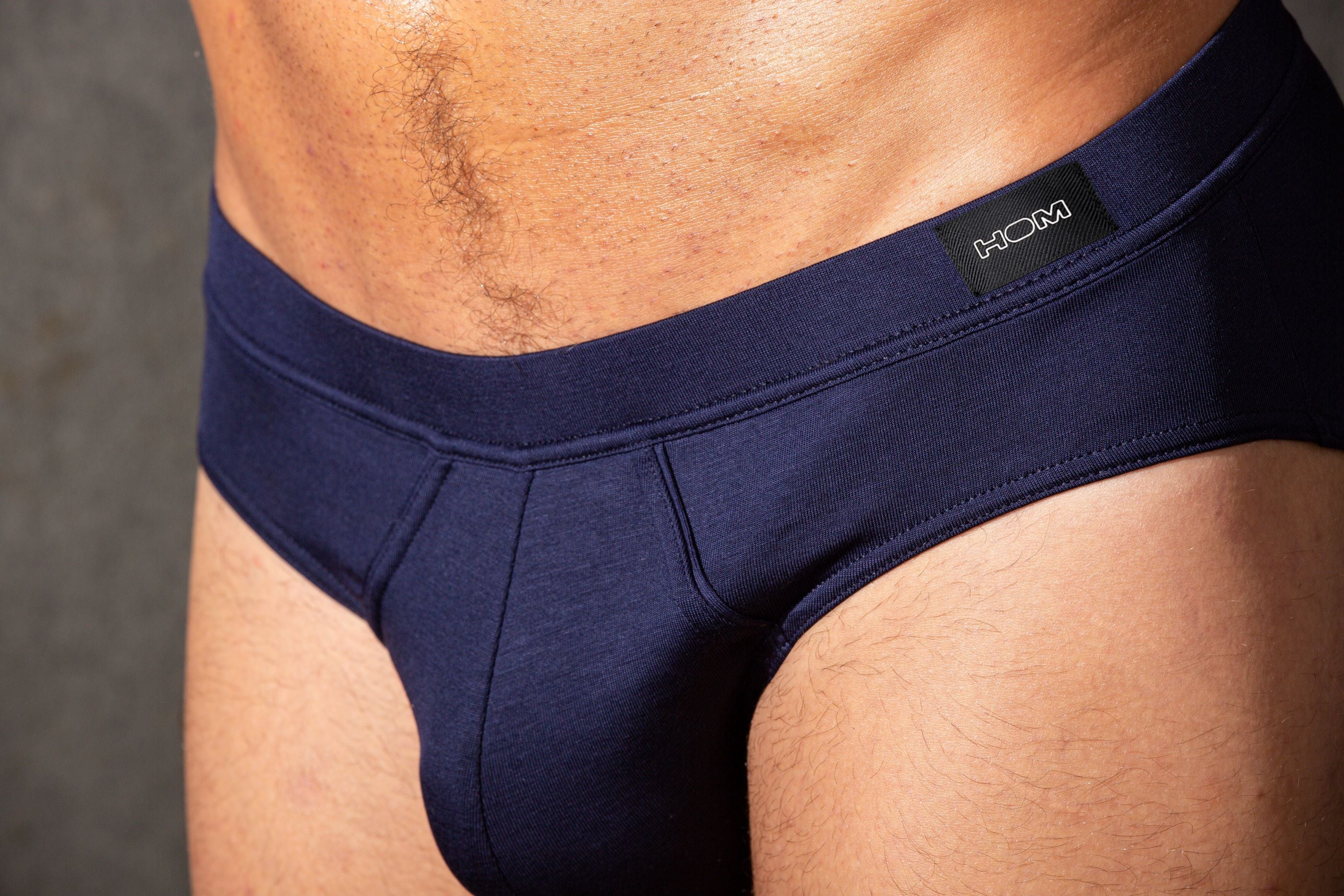 402677 Tencel Soft Comfort Mini Briefs - 00RA Navy