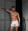 Tencel Soft Comfort Boxer Briefs | White 402678-0003