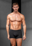 402678 Tencel Soft Comfort Boxer Briefs - 0004 Black
