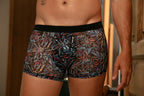 Biscayne Boxer Briefs | Blue Print 403142-P0BI