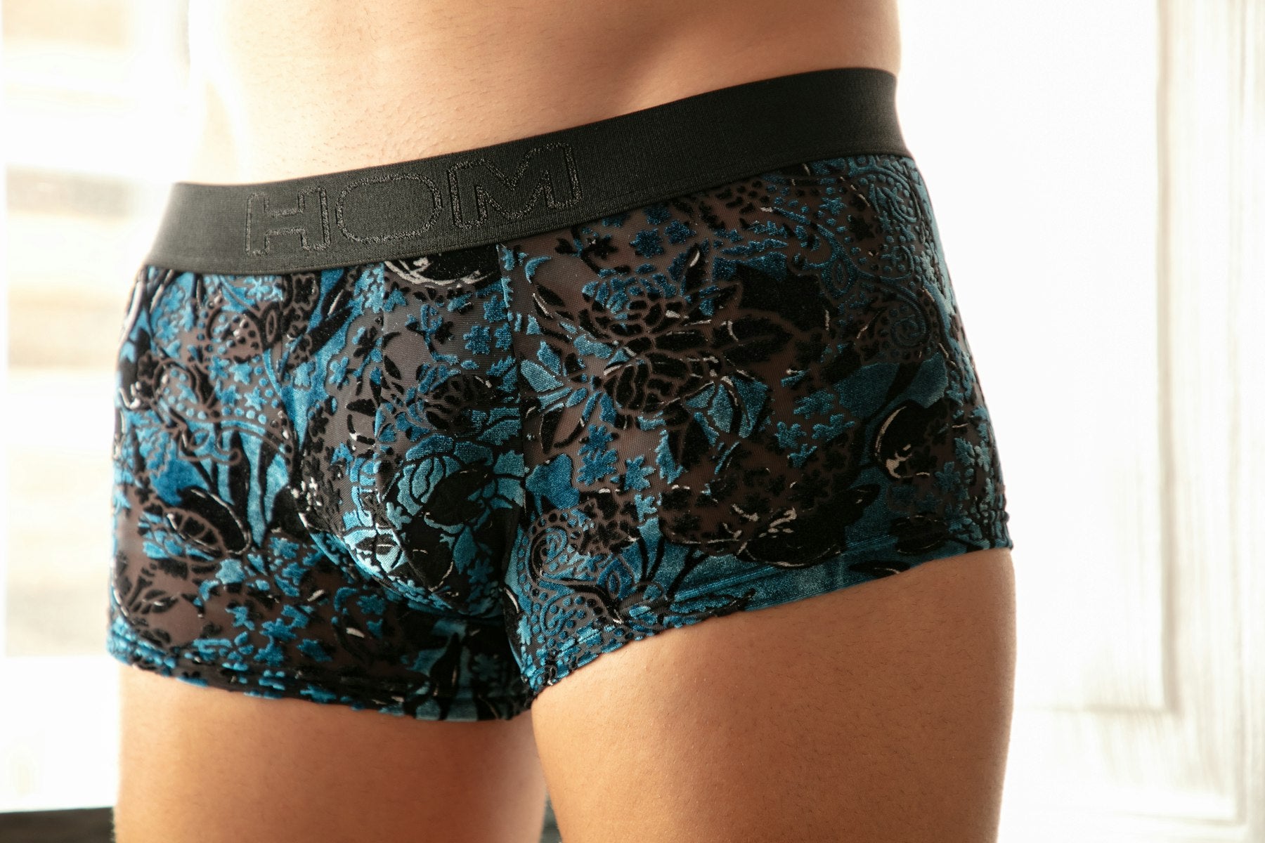 Fremont Trunk | Black 403149-J004