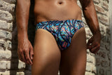 Indian Creek Comfort Micro Briefs | Multico Print 403138-P023