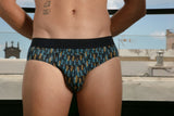 Westgate Mini Briefs HO1 | Blue Print 403197-I0BI