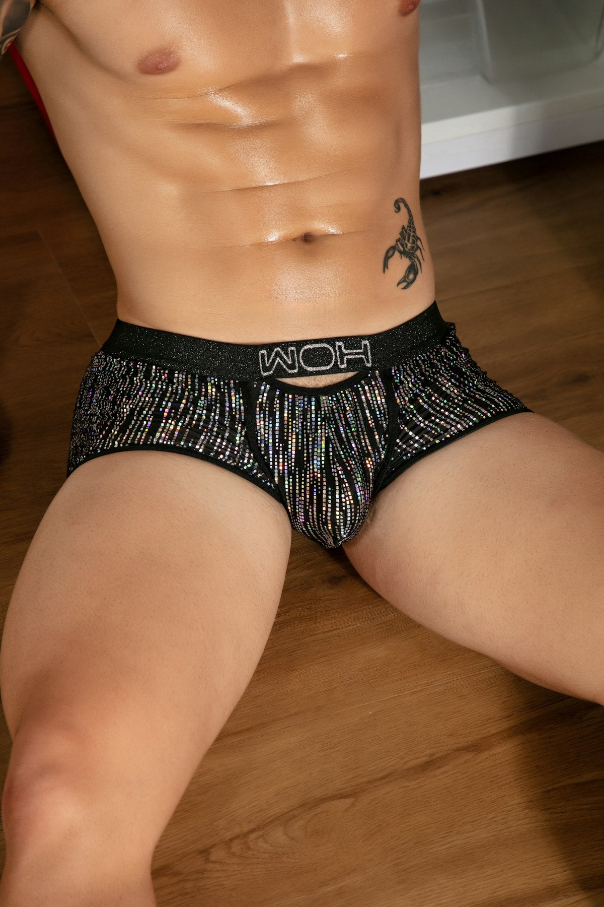 Pure Seduction Trunk | Black 463051-0004