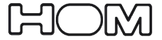 HOM logo